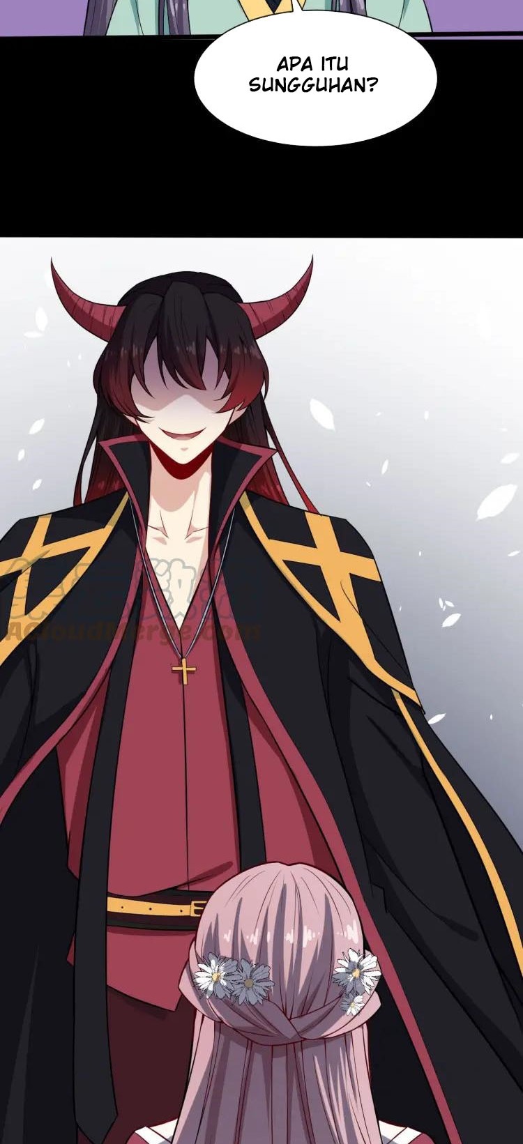 Daddy From Hell Chapter 54 Bahasa Indonesia